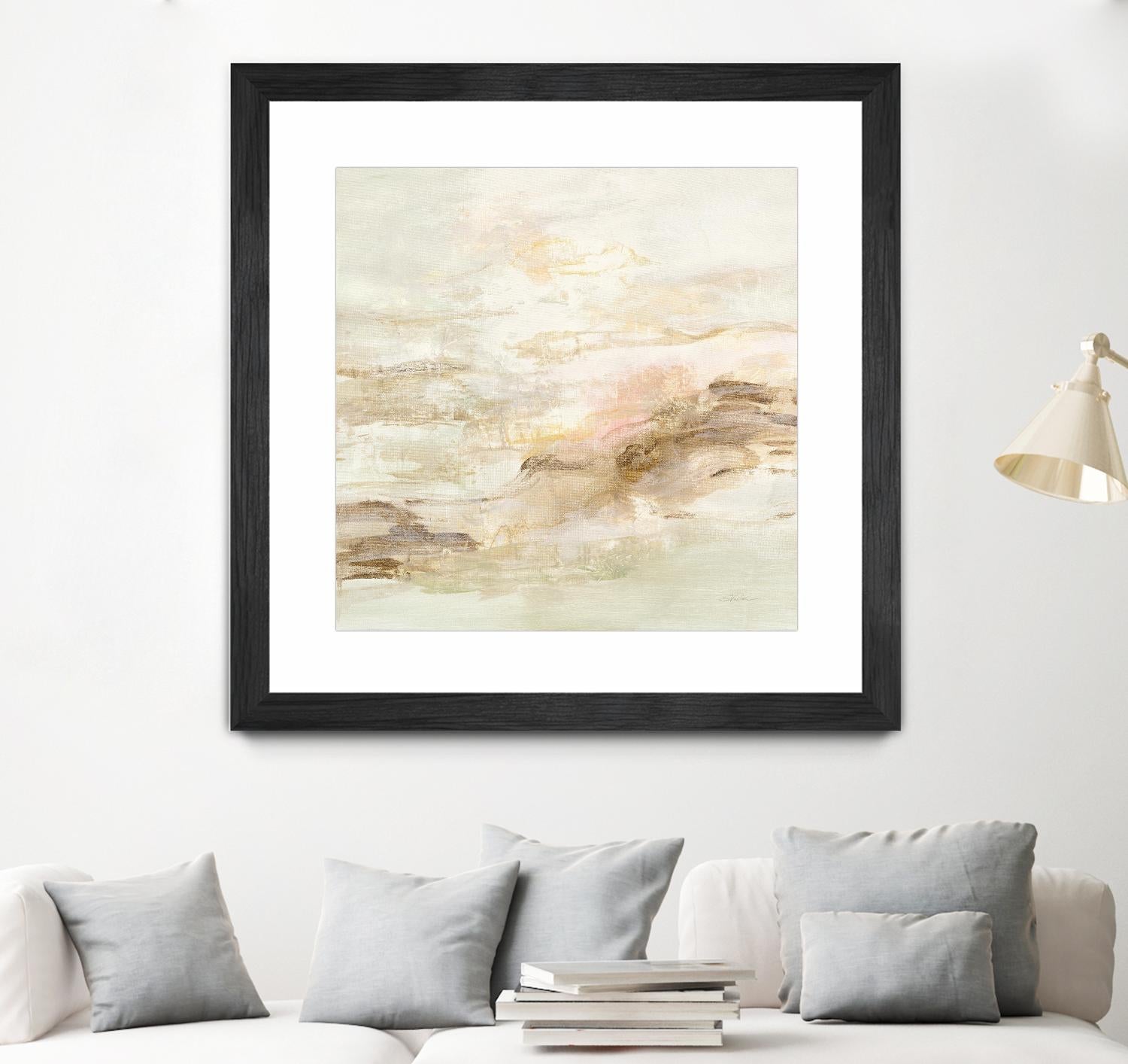 Ivory Hues by Silvia Vassileva on GIANT ART - abstract abstract