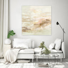 Ivory Hues by Silvia Vassileva on GIANT ART - abstract abstract