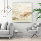 Ivory Hues by Silvia Vassileva on GIANT ART - abstract abstract