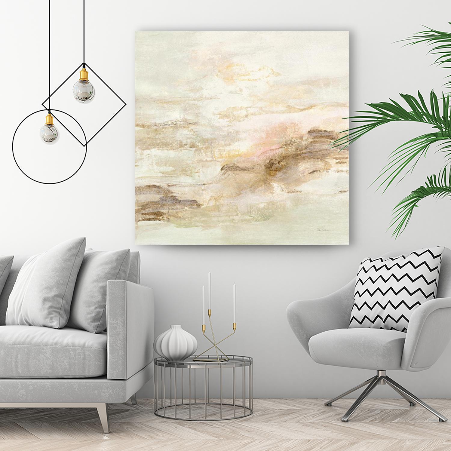 Ivory Hues by Silvia Vassileva on GIANT ART - abstract abstract