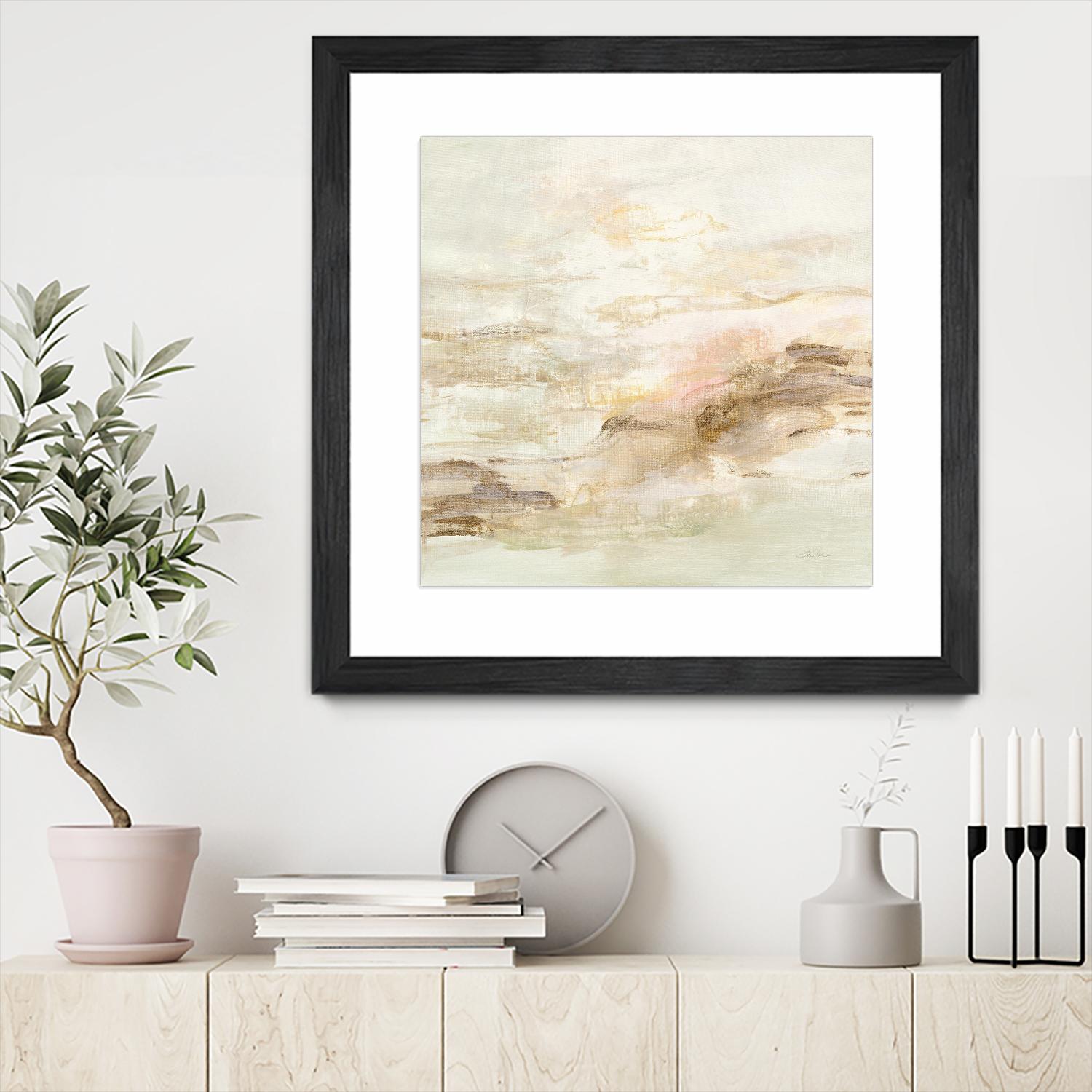 Ivory Hues by Silvia Vassileva on GIANT ART - abstract abstract
