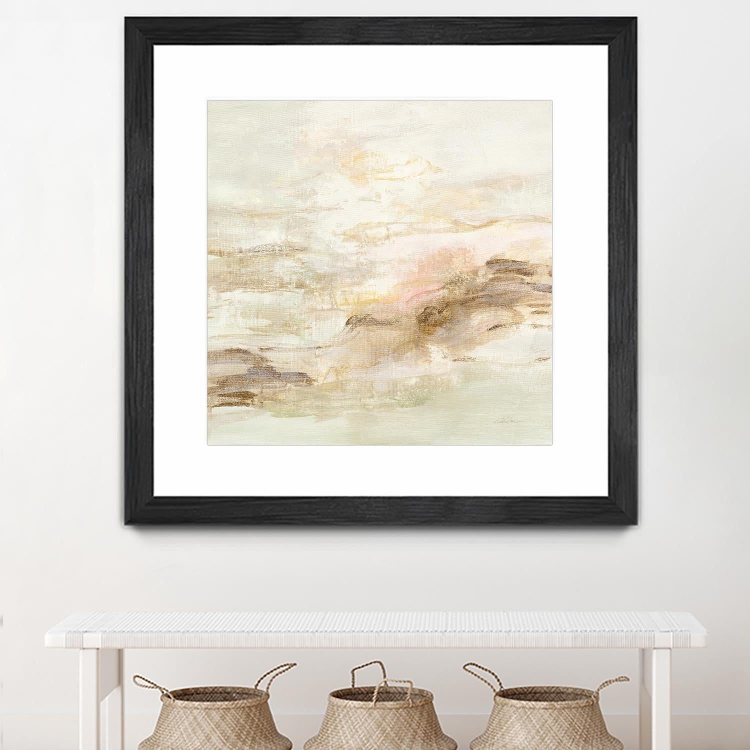 Ivory Hues by Silvia Vassileva on GIANT ART - abstract abstract