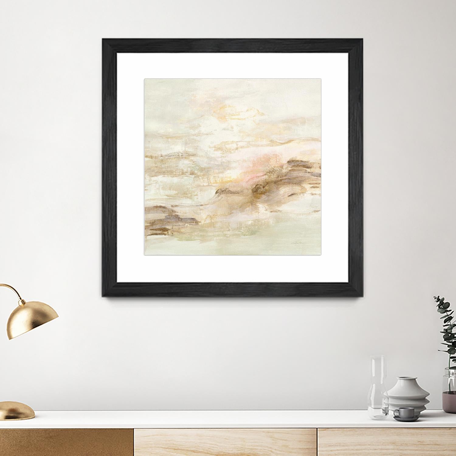 Ivory Hues by Silvia Vassileva on GIANT ART - abstract abstract