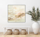 Ivory Hues by Silvia Vassileva on GIANT ART - abstract abstract