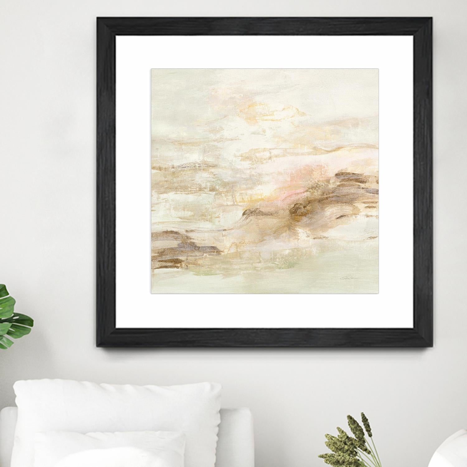 Ivory Hues by Silvia Vassileva on GIANT ART - abstract abstract