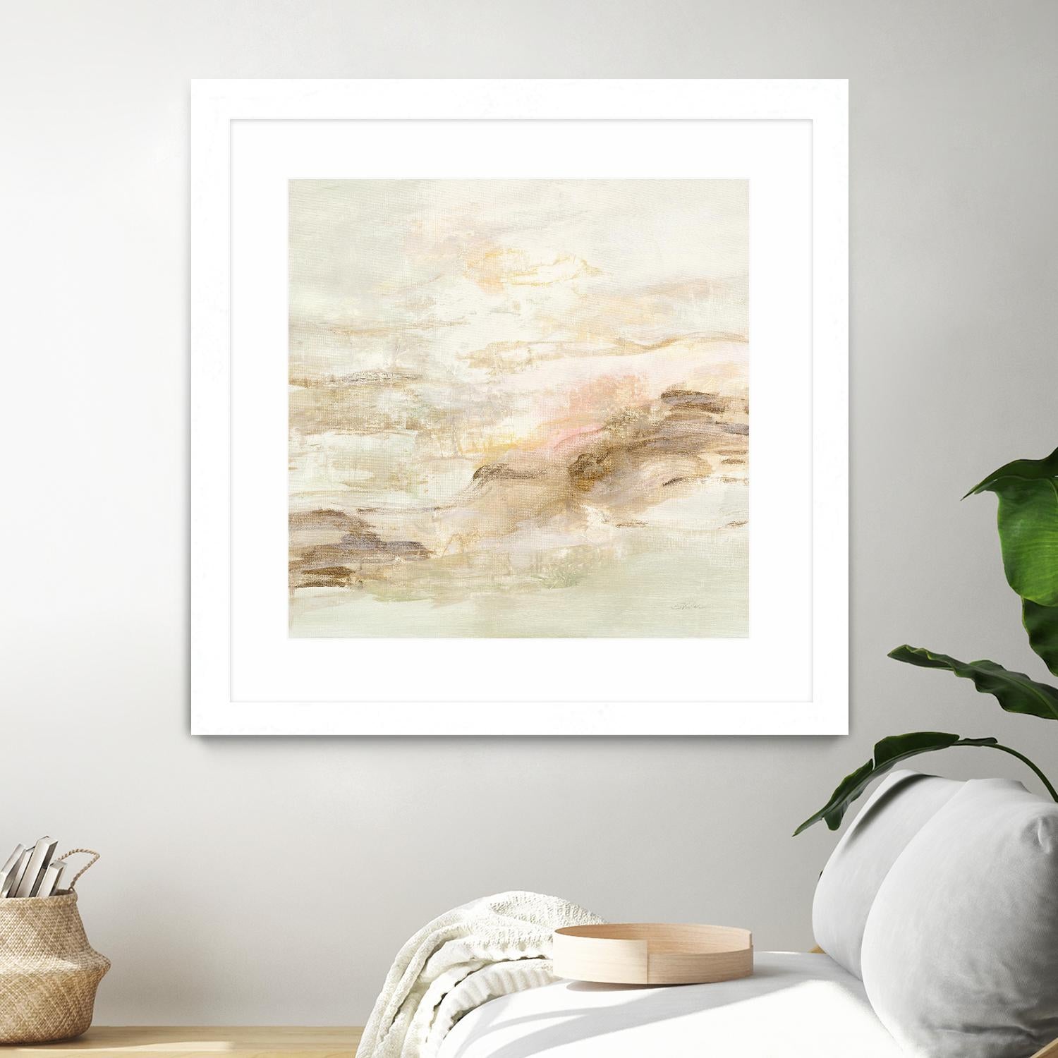 Ivory Hues by Silvia Vassileva on GIANT ART - abstract abstract
