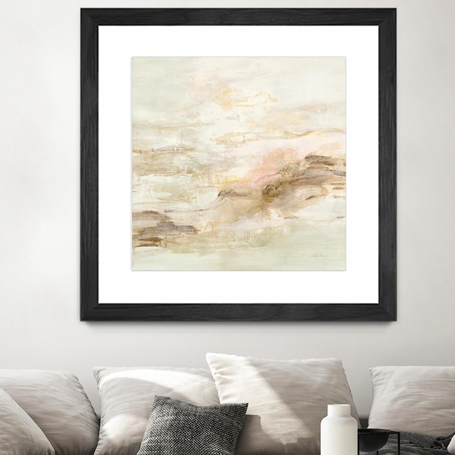 Ivory Hues by Silvia Vassileva on GIANT ART - abstract abstract