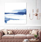 Classic Blue II by Chris Paschke on GIANT ART - abstract abstract