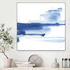 Classic Blue III by Chris Paschke on GIANT ART - abstract abstract