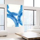 Rings of Water II by Sue Schlabach on GIANT ART - abstract abstract