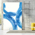 Rings of Water II by Sue Schlabach on GIANT ART - abstract abstract