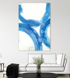 Rings of Water II by Sue Schlabach on GIANT ART - abstract abstract
