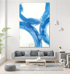 Rings of Water II by Sue Schlabach on GIANT ART - abstract abstract