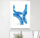 Rings of Water II by Sue Schlabach on GIANT ART - abstract abstract