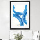 Rings of Water II by Sue Schlabach on GIANT ART - abstract abstract