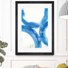 Rings of Water II by Sue Schlabach on GIANT ART - abstract abstract