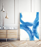 Rings of Water II by Sue Schlabach on GIANT ART - abstract abstract