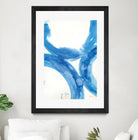 Rings of Water II by Sue Schlabach on GIANT ART - abstract abstract