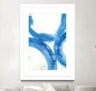 Rings of Water II by Sue Schlabach on GIANT ART - abstract abstract