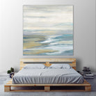 Morning Sea Light by Silvia Vassileva on GIANT ART - abstract abstract