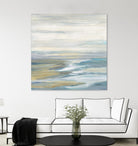 Morning Sea Light by Silvia Vassileva on GIANT ART - abstract abstract