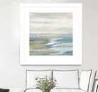 Morning Sea Light by Silvia Vassileva on GIANT ART - abstract abstract