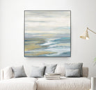 Morning Sea Light by Silvia Vassileva on GIANT ART - abstract abstract