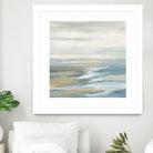Morning Sea Light by Silvia Vassileva on GIANT ART - abstract abstract