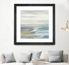 Morning Sea Light by Silvia Vassileva on GIANT ART - abstract abstract