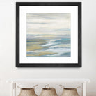 Morning Sea Light by Silvia Vassileva on GIANT ART - abstract abstract