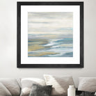 Morning Sea Light by Silvia Vassileva on GIANT ART - abstract abstract