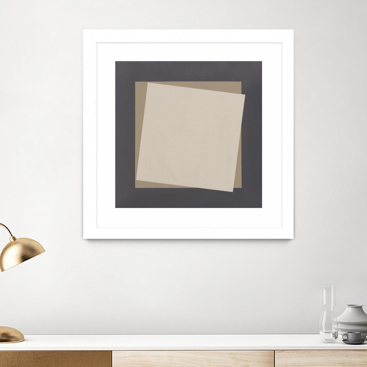 Geo Natural Core by Avery Tillmon on GIANT ART - abstract abstract