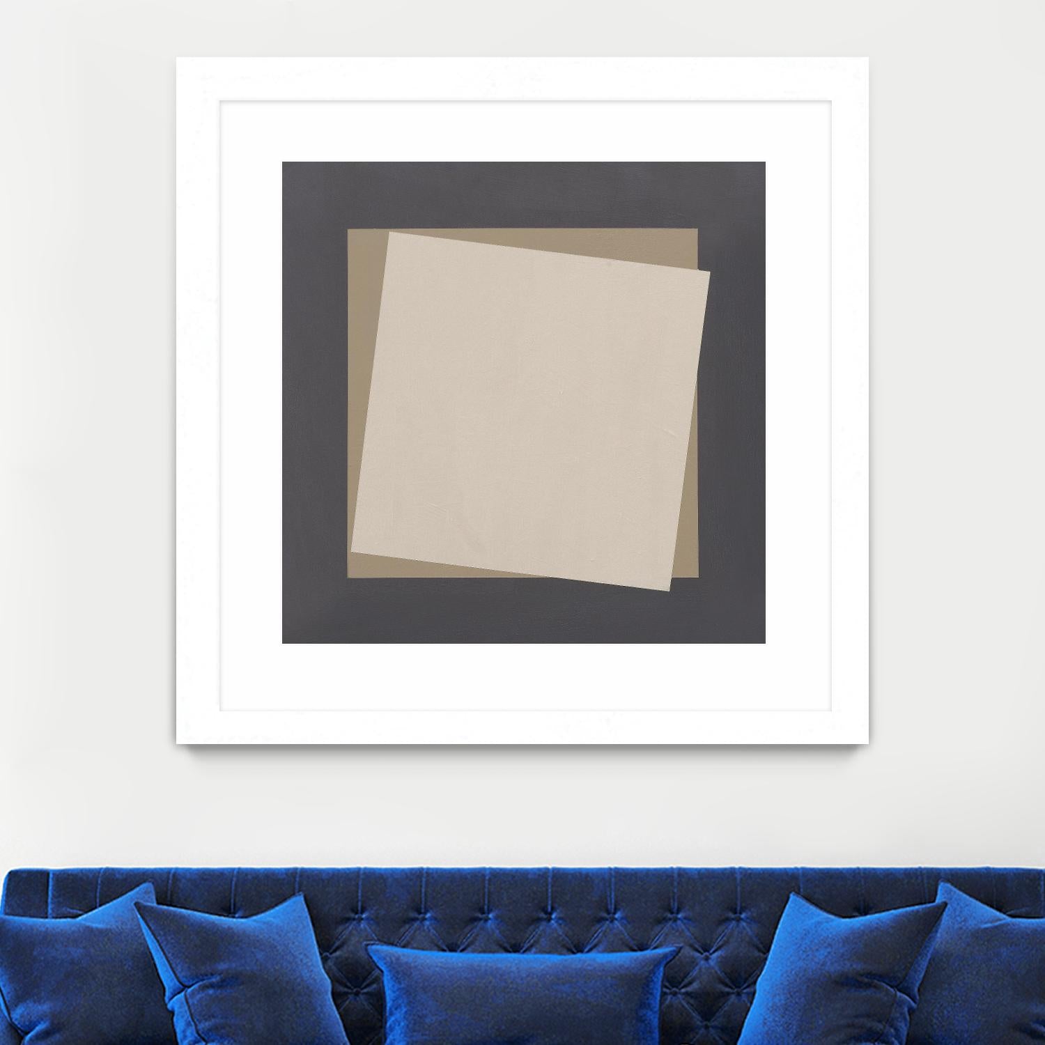 Geo Natural Core by Avery Tillmon on GIANT ART - abstract abstract