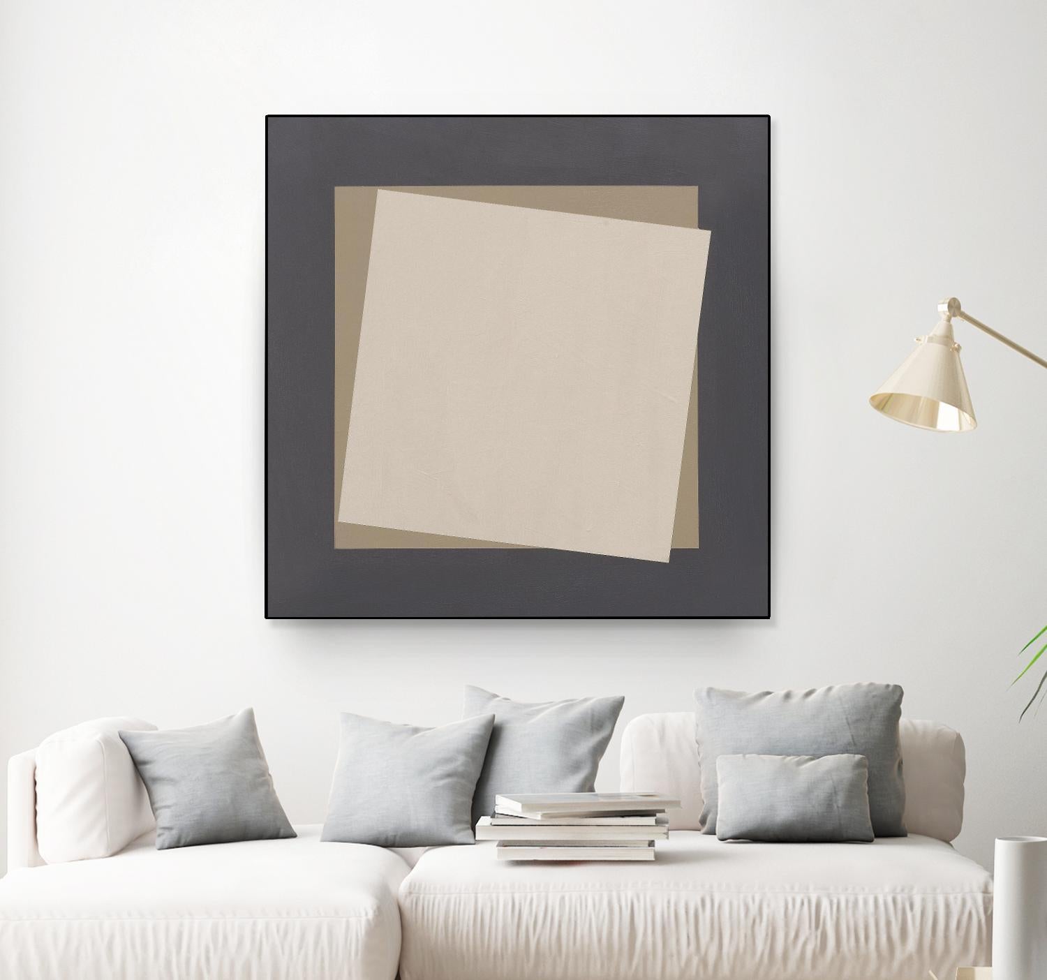 Geo Natural Core by Avery Tillmon on GIANT ART - abstract abstract