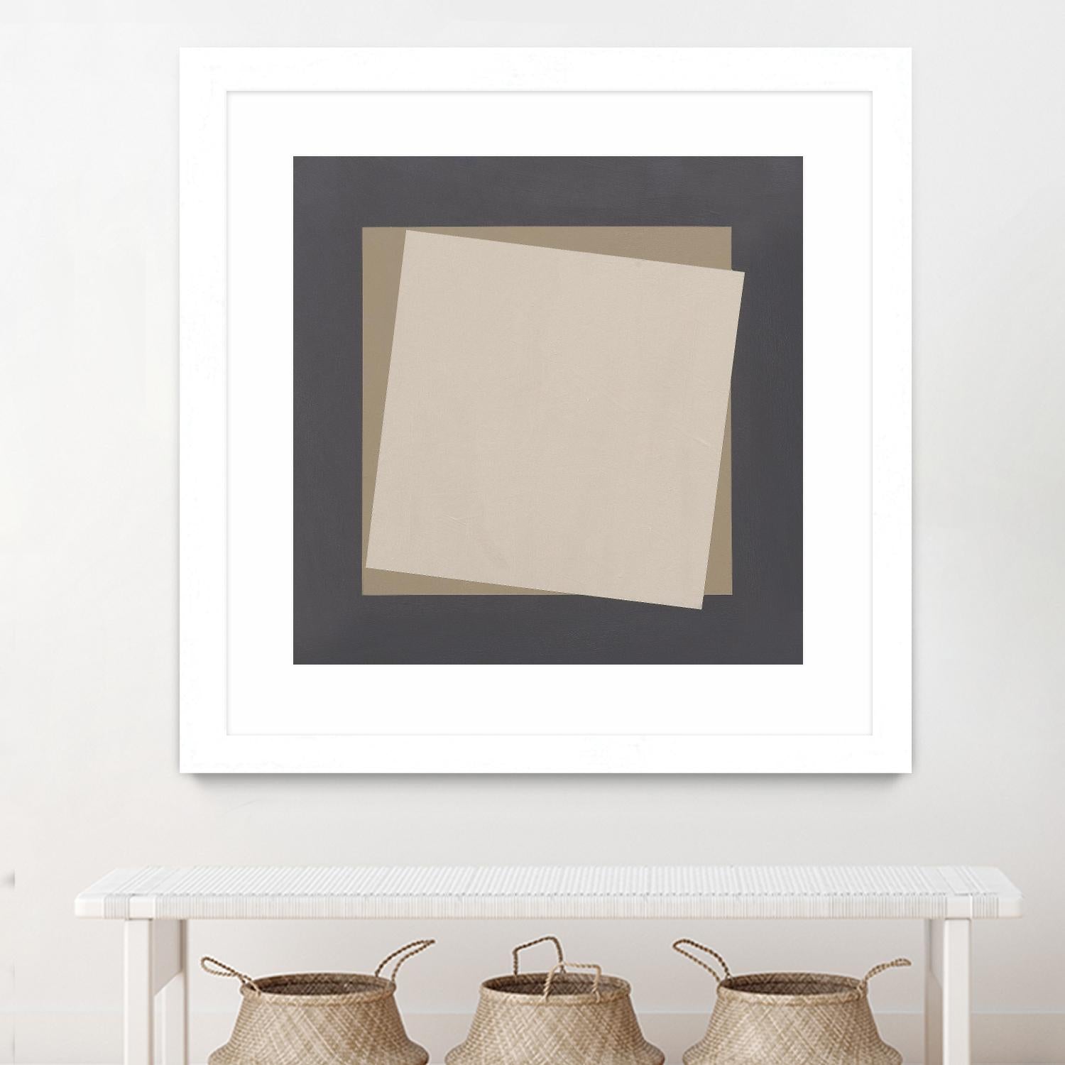 Geo Natural Core by Avery Tillmon on GIANT ART - abstract abstract