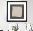 Geo Natural Core by Avery Tillmon on GIANT ART - abstract abstract