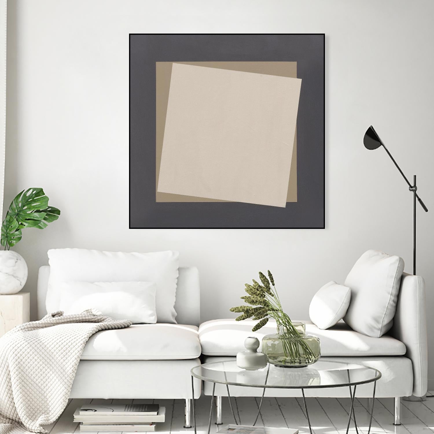 Geo Natural Core by Avery Tillmon on GIANT ART - abstract abstract