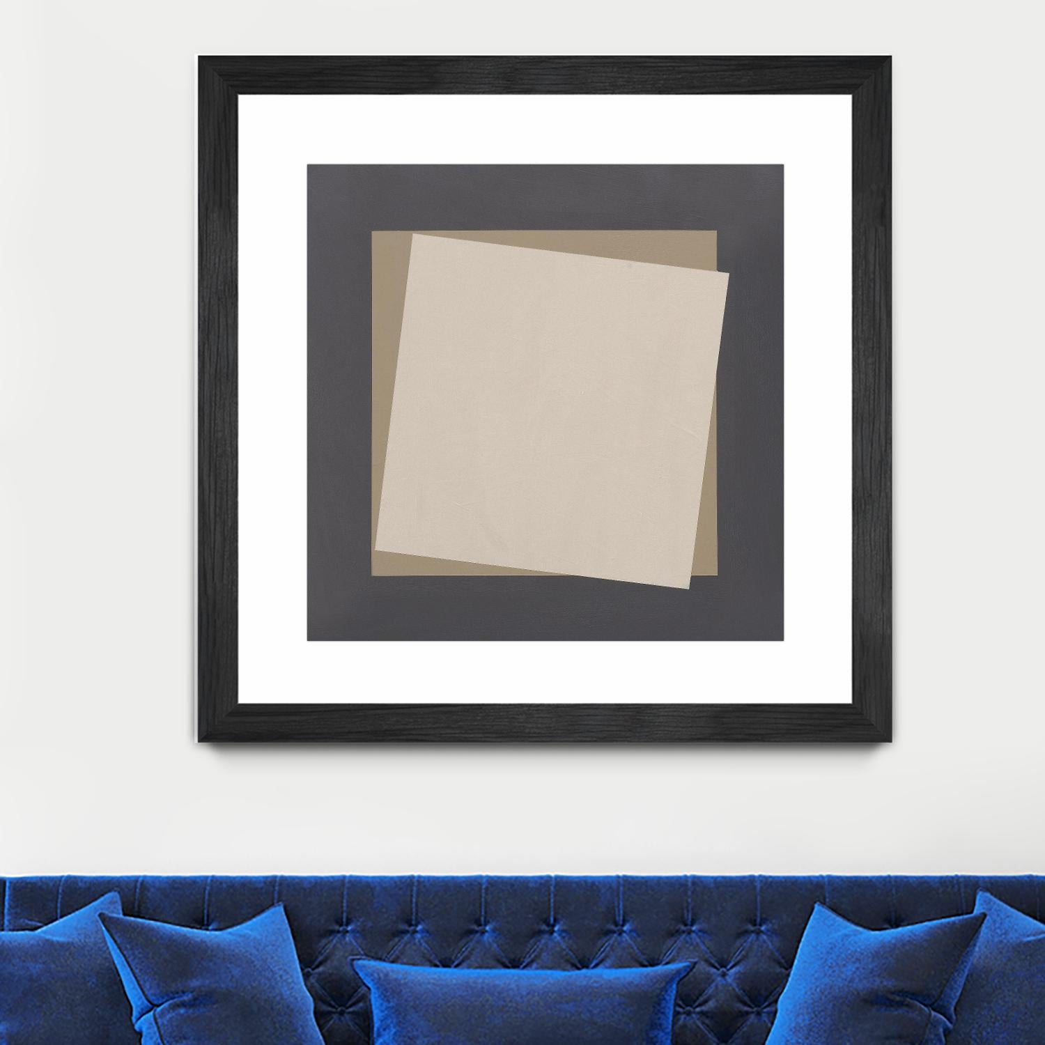 Geo Natural Core by Avery Tillmon on GIANT ART - abstract abstract