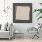 Geo Natural Core by Avery Tillmon on GIANT ART - abstract abstract