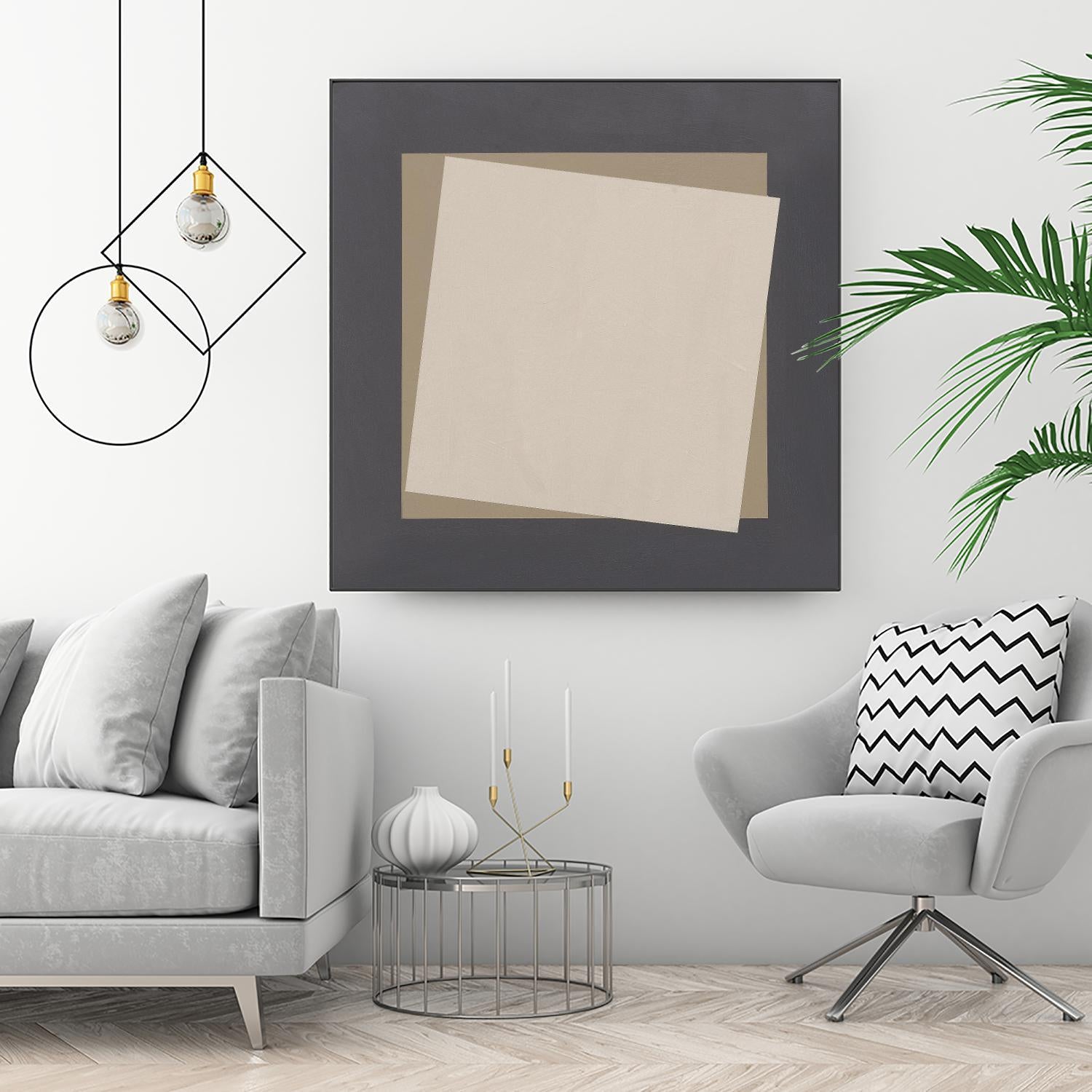 Geo Natural Core by Avery Tillmon on GIANT ART - abstract abstract