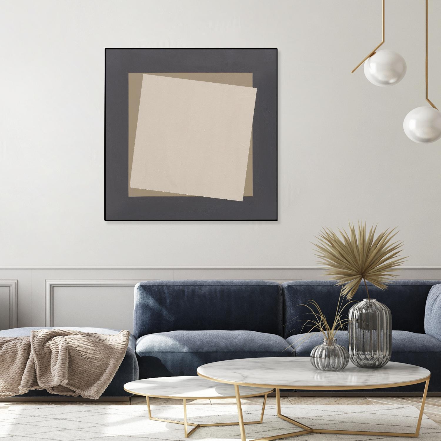 Geo Natural Core by Avery Tillmon on GIANT ART - abstract abstract