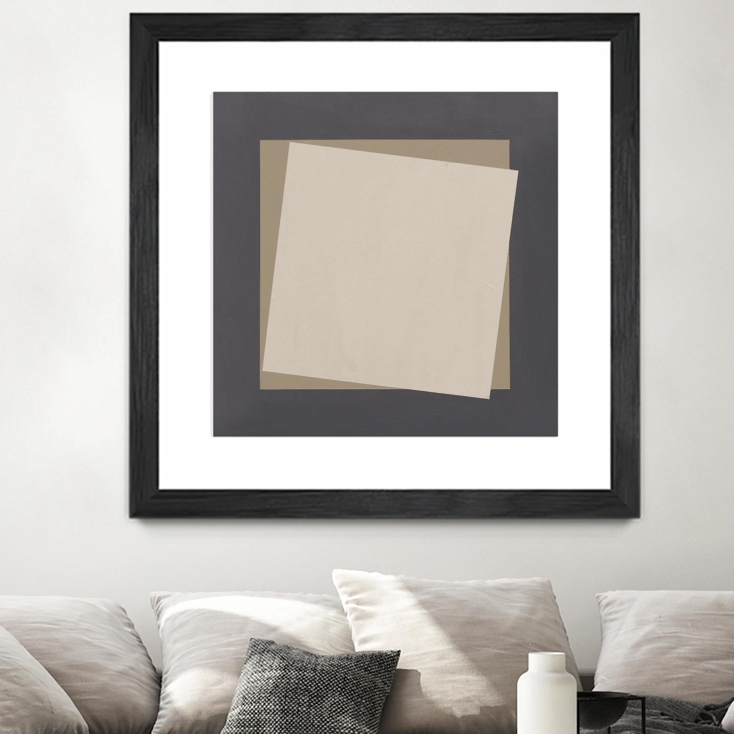 Geo Natural Core by Avery Tillmon on GIANT ART - abstract abstract