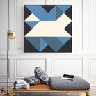 Triangles III by Mike Schick on GIANT ART - abstract abstract