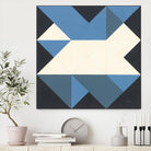 Triangles III by Mike Schick on GIANT ART - abstract abstract