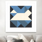 Triangles III by Mike Schick on GIANT ART - abstract abstract