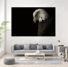 Eagle Bow by Nathan Larson on GIANT ART - animals american eagle
