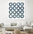 Fullness of Circles by Danhui Nai on GIANT ART - abstract circles