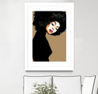 Soul by Mercedes Lopez Charo on GIANT ART - fashion african american woman