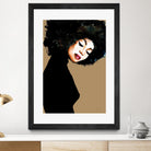 Soul by Mercedes Lopez Charo on GIANT ART - fashion african american woman