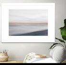 Waves Move Me I by Nathan Larson on GIANT ART - beige coastal & nautical waves